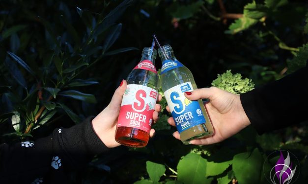Super Soda – Leckeres Erfrischungsgetränk ohne Zuckerzusatz