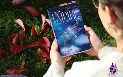 „Empire – Ein Himmel aus Opal“ ein Romantasy Abenteuer von Nicole Lange Sponsored Post