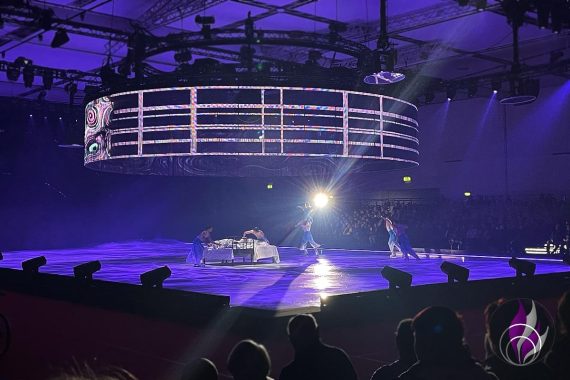HOLIDAY ON ICE A NEW DAY Eis-Show 14 fun4family