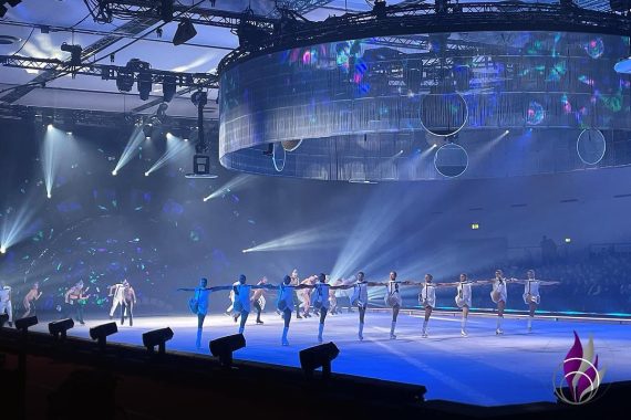 HOLIDAY ON ICE A NEW DAY Eis-Show 18 fun4family