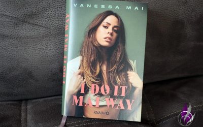 Buchrezension „I do it Mai Way“ – Biografie von Vanessa Mai Sponsored Post