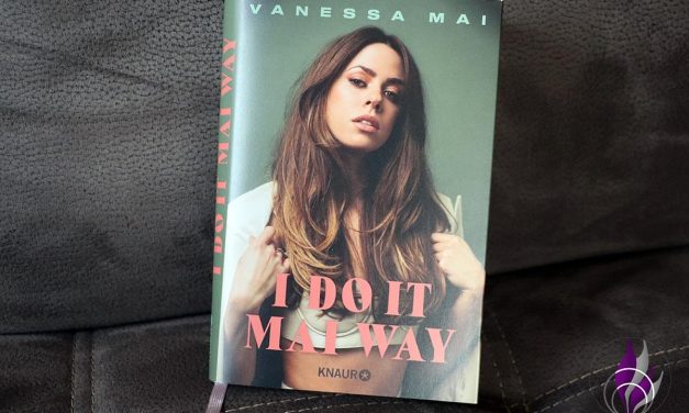 Buchrezension „I do it Mai Way“ – Biografie von Vanessa Mai