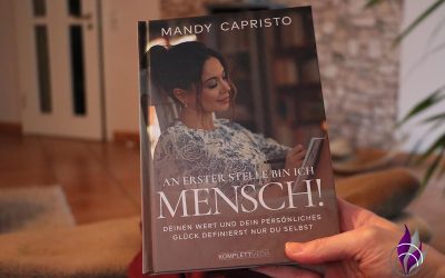Mandy Capristo „An erster Stelle bin ich Mensch!“ – Buchrezension Sponsored Post