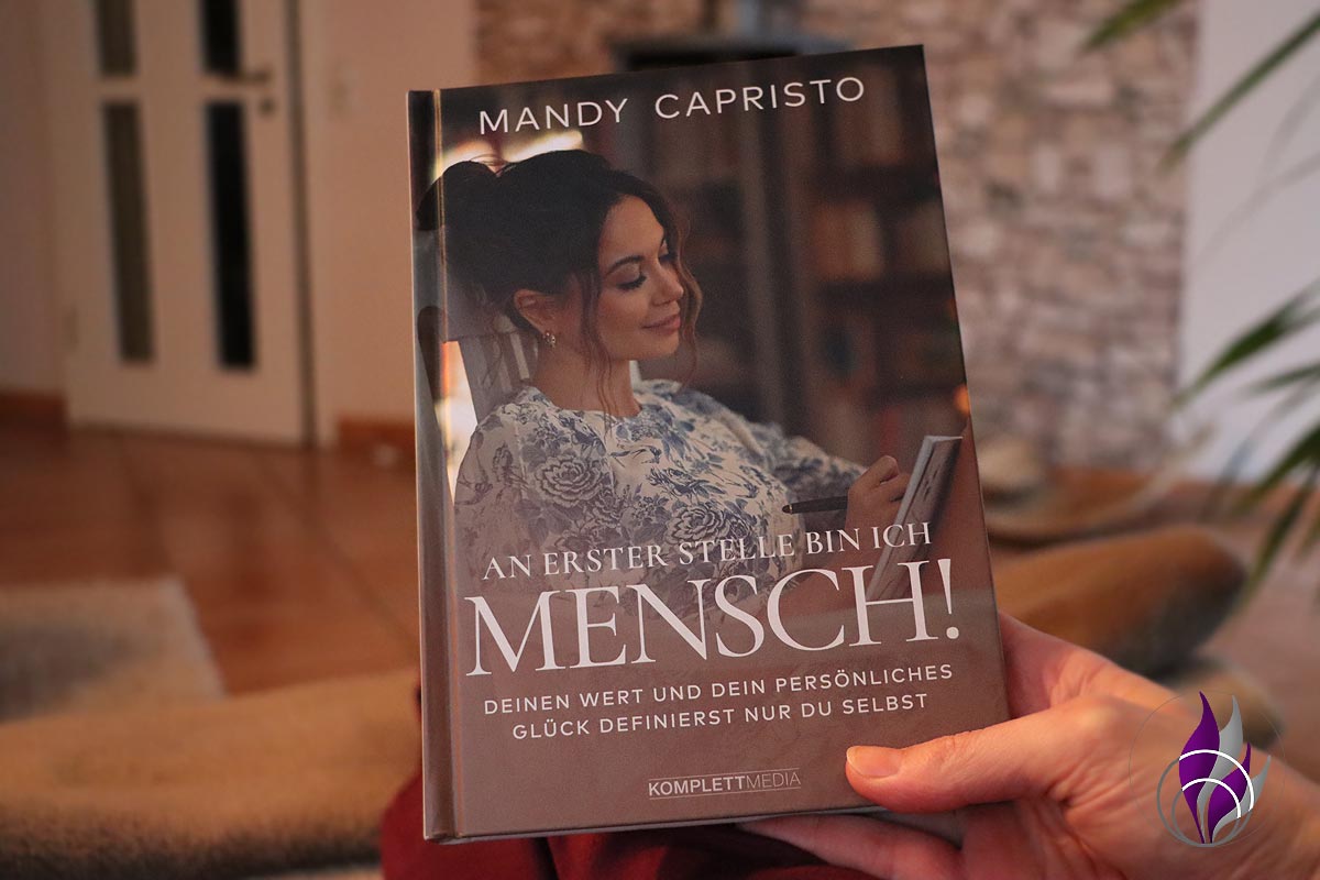Mandy Capristo „An erster Stelle bin ich Mensch!“ – Buchrezension<span class="sponsored_text"> Sponsored Post</span> 