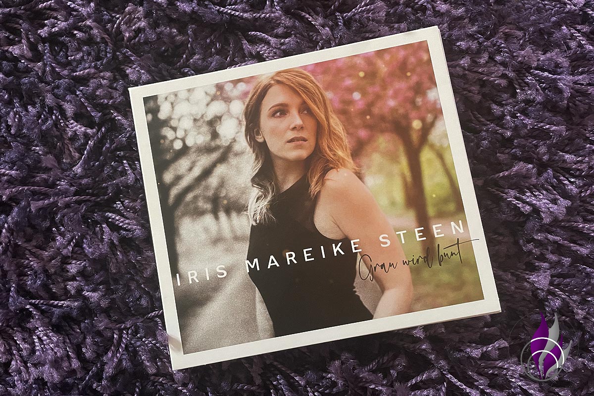Iris Mareike Steen Album "Grau wird bunt"