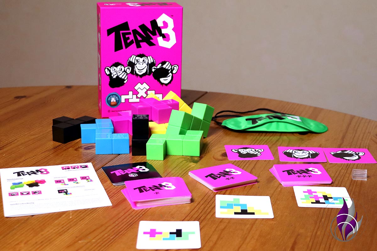 TEAM3 – das lustige Teamwork- und Familienspiel von ABACUSSPIELE im Test<span class="sponsored_text"> Sponsored Post</span> 
