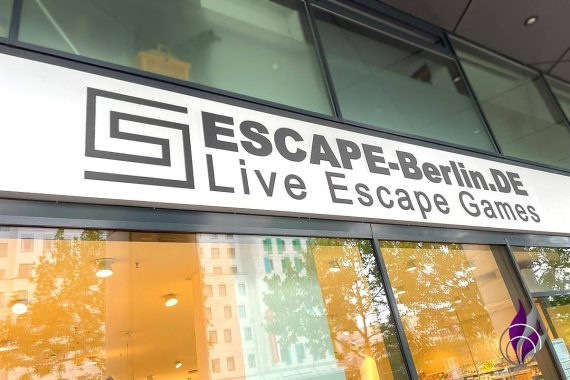 Escape Berlin Live-Escape-Game-Theater Forum Landsberger Allee fun4family