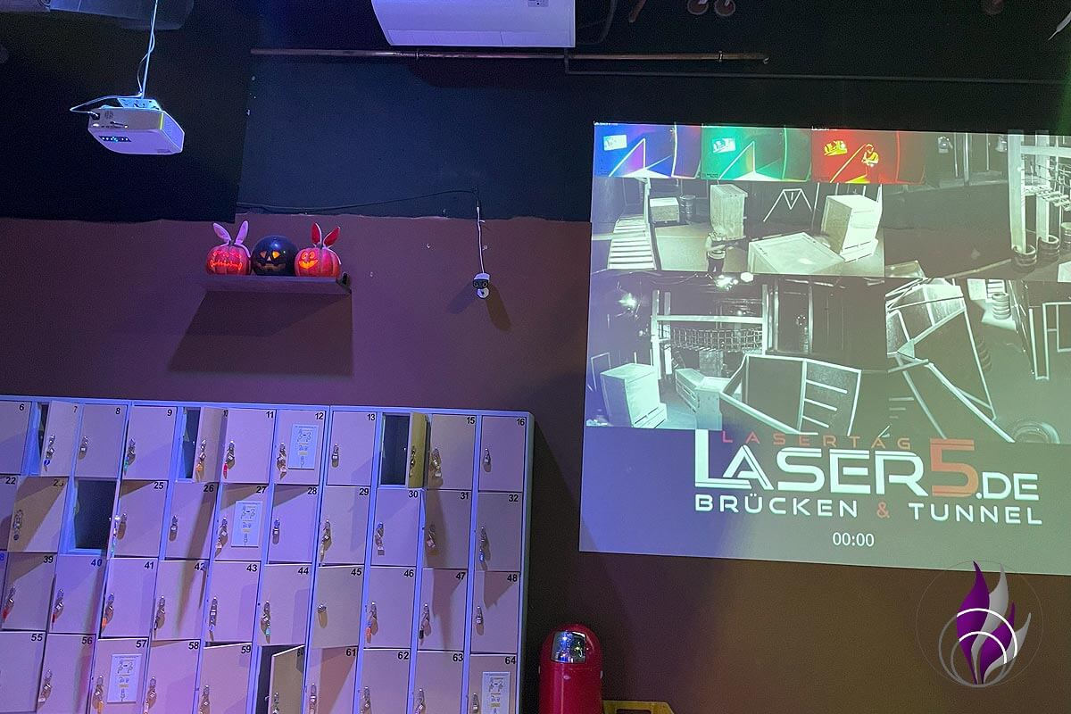 Escape Berlin Live-Escape-Game-Theater Lasertag fun4family