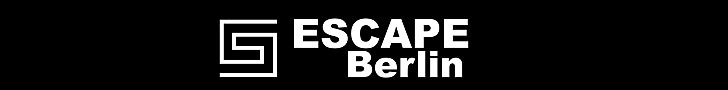 Escape Berlin Logo White