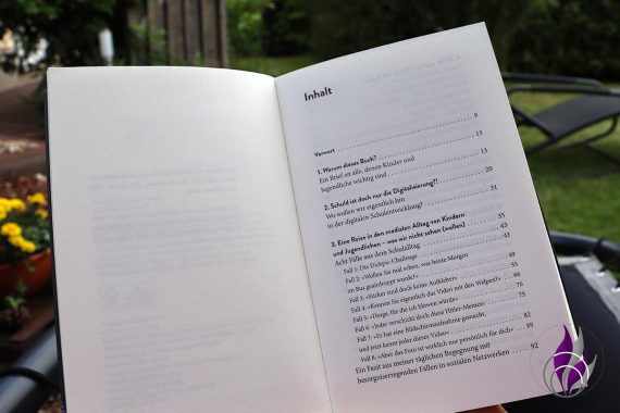 Silke Müller "Wir verlieren unsere Kinder" Buchrezension Buch Inhalt fun4family