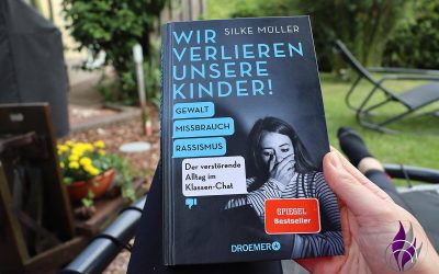 Silke Müller „Wir verlieren unsere Kinder!“ – Buchrezension Sponsored Post