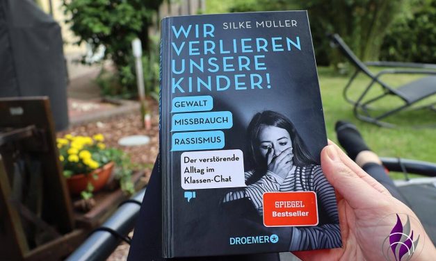 Silke Müller „Wir verlieren unsere Kinder!“ – Buchrezension