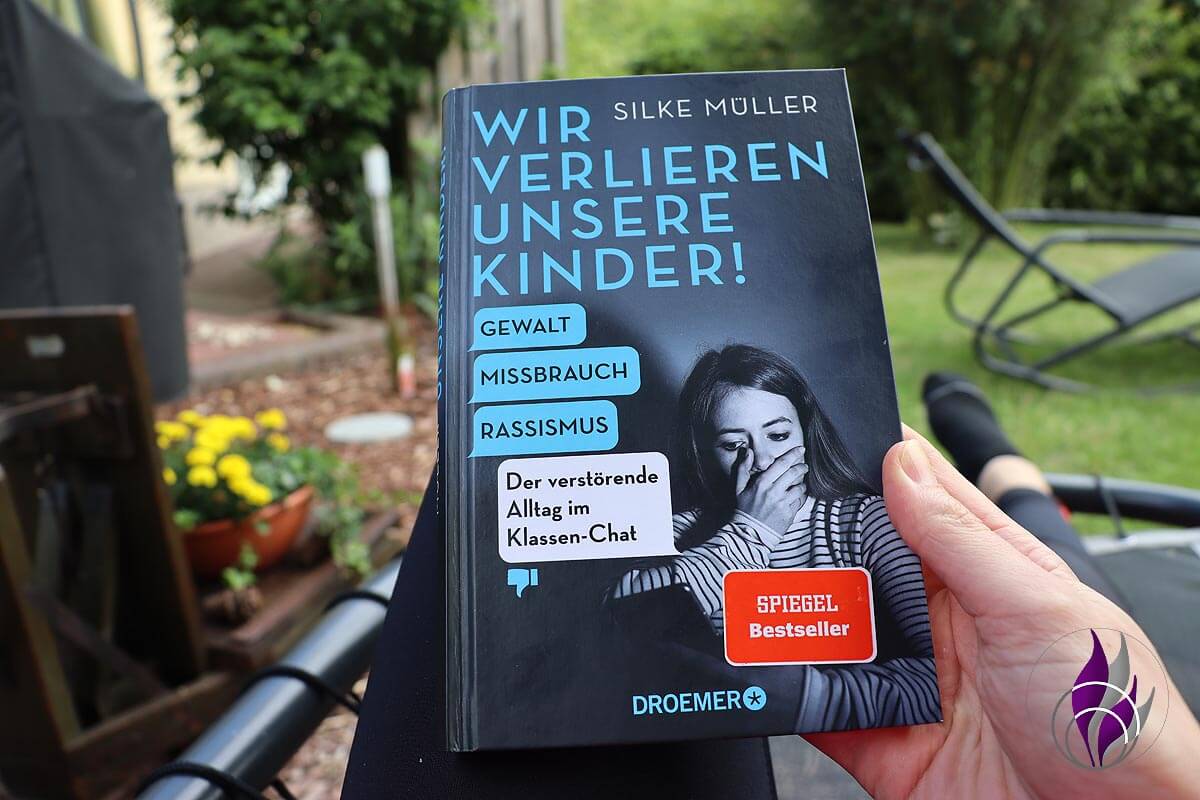 Silke Müller "Wir verlieren unsere Kinder" Buchrezension Droemer Verlag fun4family