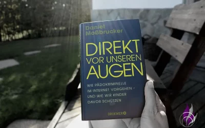 Daniel Moßbrucker „Direkt vor unseren Augen“ – Buchrezension Sponsored Post