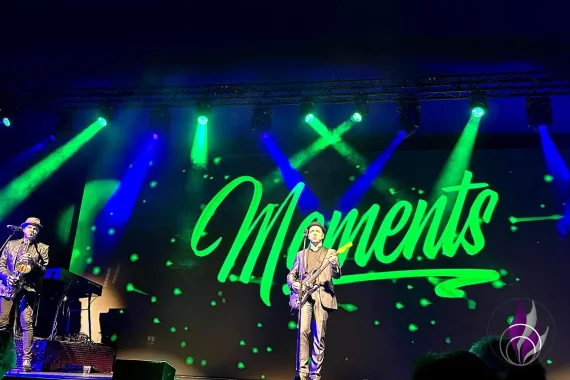 Dinnershow Moments Showband Mazze Wiesner 3 fun4family