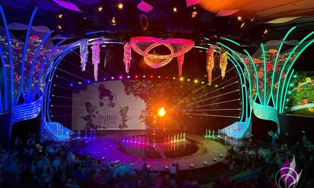 FALLING | IN LOVE Grand Show – Neue, spektakuläre Show im Friedrichstadt-Palast