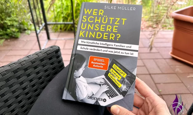 Silke Müller „Wer schützt unsere Kinder?“ – Buchrezension