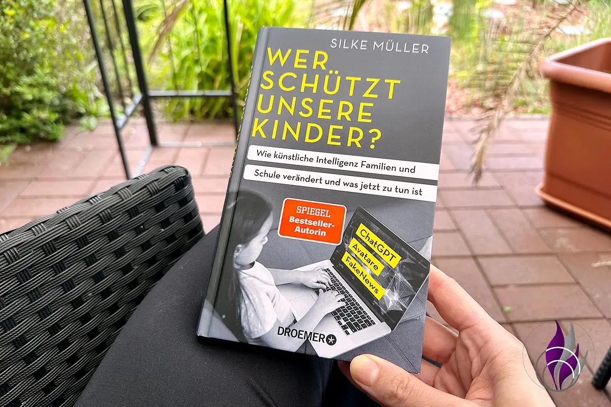 Silke Müller „Wer schützt unsere Kinder?“ – Buchrezension<span class="sponsored_text"> Sponsored Post</span> 