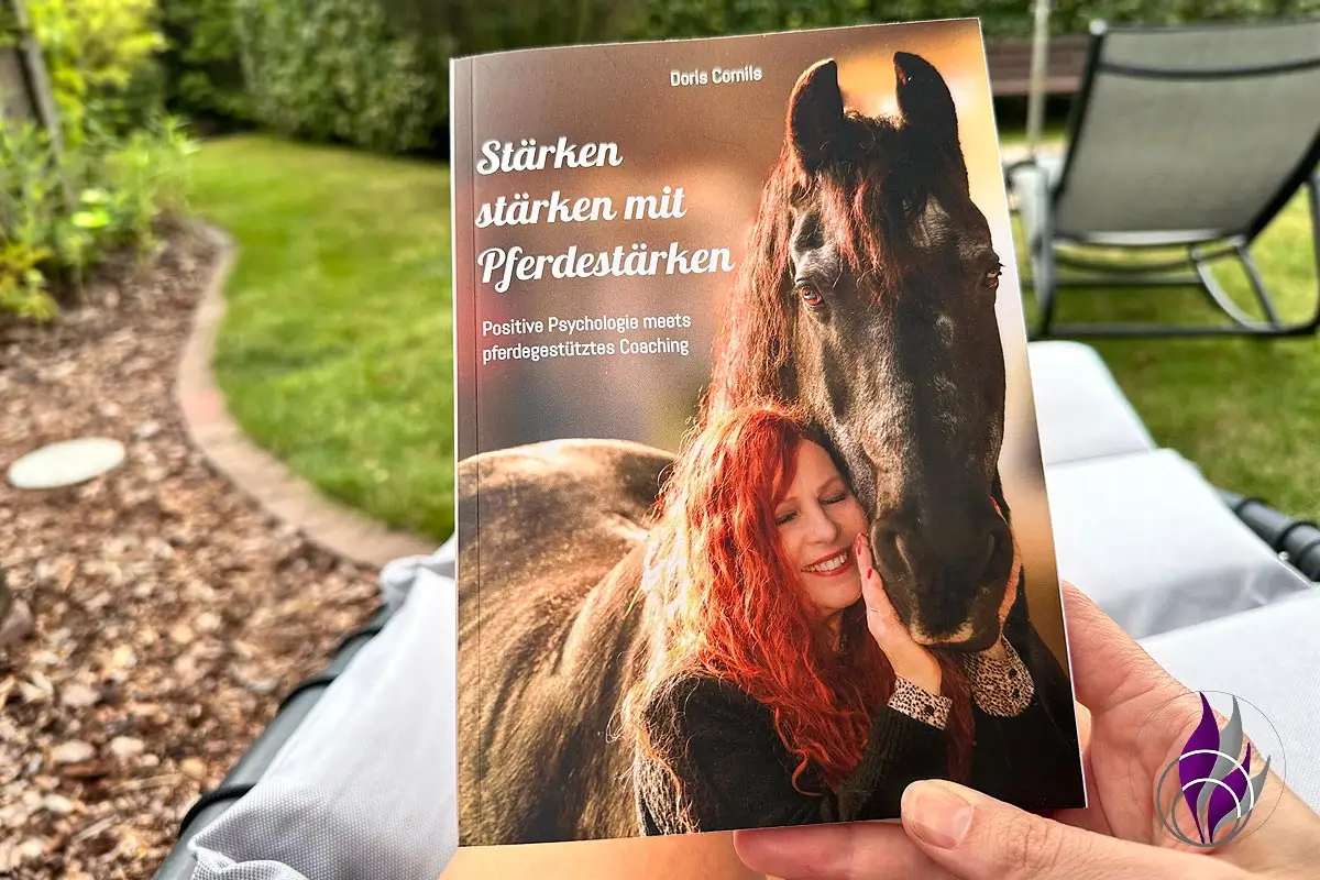 „Stärken stärken mit Pferdestärken“ von Doris Cornils – Buchrezension<span class="sponsored_text"> Sponsored Post</span> 