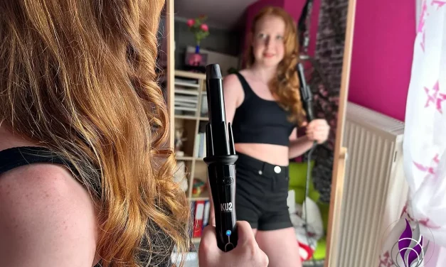 KU2 Cosmetics Lockenstab – schöne Locken & vielseitige Looks