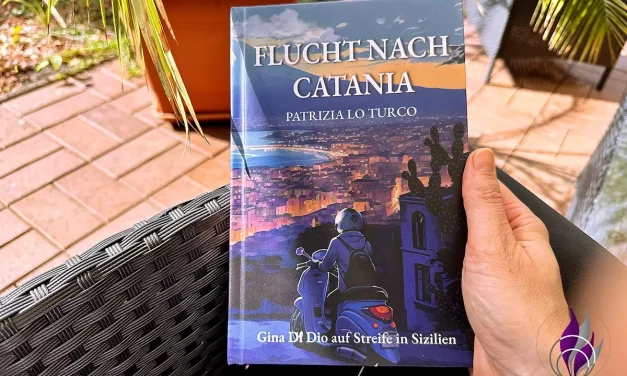 „Flucht nach Catania“ von Patrizia Lo Turco – Buchrezension