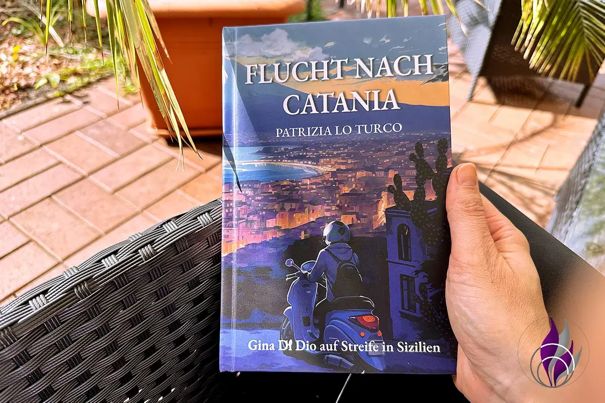 „Flucht nach Catania“ von Patrizia Lo Turco – Buchrezension<span class="sponsored_text"> Sponsored Post</span> 